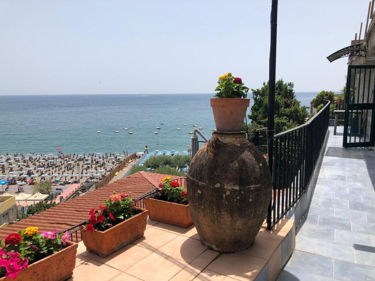 Il Carrubo Apartment Vietri sul Mare Exterior photo